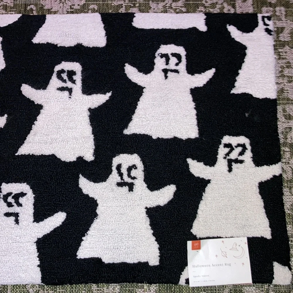 Loloi Ghost accent rug 27x45” Large viral tiktok